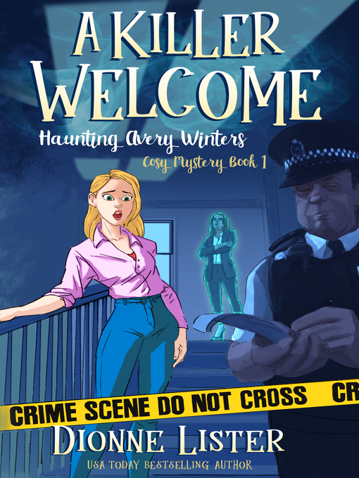 Cover image for A Killer Welcome